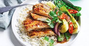Healthy chicken recipes for the oven, slow cooker, grill, and more. Healthy Chicken Recipes