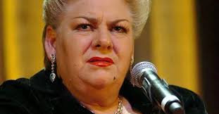Jan 26, 2021 · 'paquita la del barrio' busca ser candidata a diputada local por mc la cantante ya es precandidata de movimiento ciudadano a una curul por la localidad de misantla, en veracruz. Paquita La Del Barrio Se Propone Como Candidata A La Presidencia Periodico Hispano En Michigan Hispanic News Paper Michigan