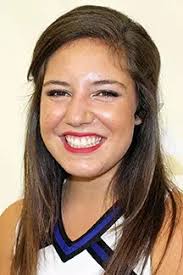 2014-15 Competitive Cheerleading Roster