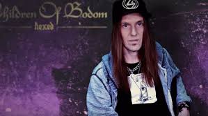 9 фактов об алекси лайхо. Children Of Bodom S Alexi Laiho Discusses Hexed Lyrical Themes In New Album Trailer Blabbermouth Net