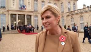 يصفون كوليندا غرابار كيتاروفيتش في كرواتيا بأنها امرأة جميلة وجذابة Ø±Ø¦ÙØ³Ø© ÙØ±ÙØ§ØªÙØ§ Ø§ÙØ¥ÙØ§Ø±Ø§Øª Ø´Ø±ÙÙ Ø§Ø³ØªØ±Ø§ØªÙØ¬Ù ÙÙØ§ ÙÙ Ø§ÙÙÙØ·ÙØ©