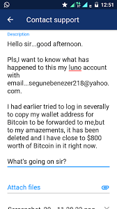 Lots of money to be made in trading bitcoin. Urgent Help Pls On My Luno Acct Investment Nigeria