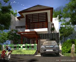 Dwelling house 2.5 and shop, modern tropis style, design architect (4). 68 Desain Rumah Minimalis Tropis Desain Rumah Minimalis Terbaru