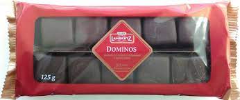Продължавайки да позлвате сайта ни. Dominos Lambertz 125 G