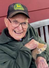 Obituary information for Howard W. Volkart