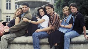 A jóbarátok (eredeti címén friends) amerikai televíziós filmsorozat, amely tíz éven keresztül futott a televízióban. 9sgwjxyc9oyclm
