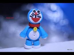  3d Quilling Doraemon Miniature Quilling Doraemon Miniatures