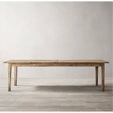 We did not find results for: Restoration Hardware Extension Farm Table Aptdeco
