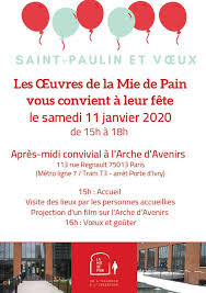 La Mie De Pain A L Occasion De La Saint Paulin En Facebook