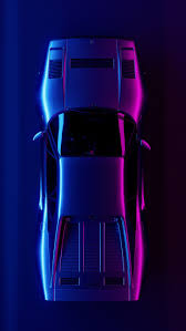 Rhubarbes Neon Lighting Studio On Behance By Pedro Duarte Cgi Neon Car Cool Car Stickers Car Wallpapers