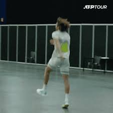 Stefanos tsitsipas long hair gif sd gif hd gif mp4 sd gif hd gif mp4. Petros Tsitsipas Explore Tumblr Posts And Blogs Tumgir