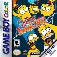 We did not find results for: The Simpsons Night Of The Living Treehouse Of Horror Wikipedia