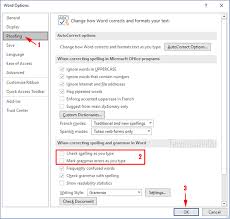 Cara menghilangkan notifikasi yang sering muncul saat membuka ms word, ms exxel. 2 Cara Menghilangkan Garis Berombak Merah Dan Hijau Di Dokumen Microsoft Word