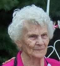 Edna Mae Brackett Conley (1923-2013)