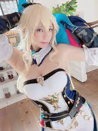 Ringo Mitsuki Sexy Cosplay - NudeCosplayGirls.com