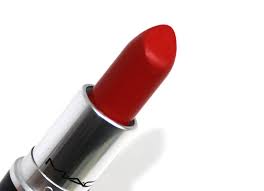 Loca por los tacones: MAC: Labial Russian Red