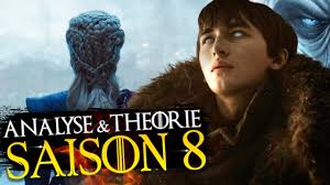 A game of thrones begins the story of a song of ice and fire series. Theories Sur Le Dernier Episode De Game Of Thrones Saison 8 Youtube
