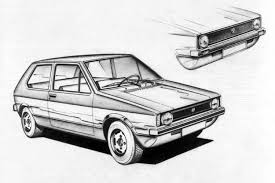 We have a wide variety of shift knobs, mats, racing seats and more. Design Icons Volkswagen Mk1 Golf By Italdesign Giugiaro