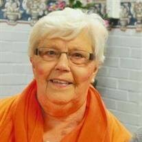 Anna Ross Hamill Obituary