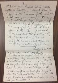 Or, if you're like me 10. Remember That I Love You A Soldier S Letters To His Sweetheart Cbc News