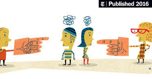 They are characterized as technology savvy and they daily use social media sites like facebook, instagram, twitter, and youtube. Minding The Generation Gap Investigating Media Portrayals Of Millennials And Gen Z The New York Times