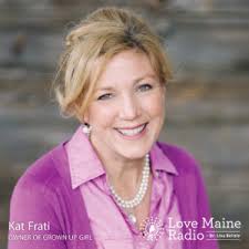 Love Maine Radio #351: Brian Andreas + Fia Skye and Kat Frati