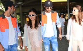 Alia Bhatt On Shooting Brahmastra With Ranbir Kapoor We Don T Take Our Relationship To The Set Their fans were elated when the actor had confessed about their relationship saying that it is really new. shooting brahmastra with ranbir kapoor