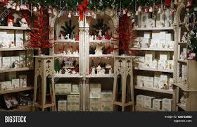 Yankee Candle Village Image Photo Free Trial Bigstock