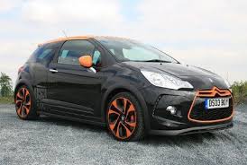 Citroen Ds3 Racing Orange Citroen Ds3 Citroen Ds Citroen