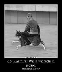 Ot i to taka historyja - Przepraszam, co tu się odpierdala ...