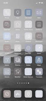 Iphone camera apps gaining more and more popularity on the market, replacing the standard one of the most effective vsco ios camera app tools is the exposure slider. 70 Cool Grey Gray Ios 14 Minimalist Boho Neutral App Icons Bundle Set App Icon Iphone Wallpaper App Ios App Icon