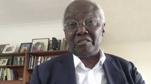 'People still do not understand their history… they see me still  representing the slave'