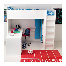 Mobilier Et Decoration Interieur Et Exterieur Stuva Loft Bed Loft Bed Ikea Stuva
