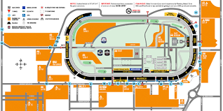 Indianapolis 500 Parking Information