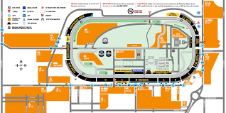 indianapolis 500 parking information