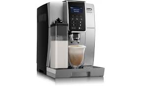 Maybe you would like to learn more about one of these? Delonghi Dinamica Fully Automatic Coffee Machine Ecam35055sb Retravision