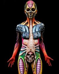 As you celebrate earth day today, know that you secretly celebrating my and my sister's birthday. 25 Body Painting Thoughts For Edbd 2019 Ideas In 2021 Body Painting Body Art Painting Body