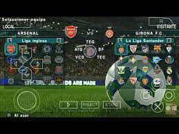Descargar Pes 2018 Para Ppsspp Por Mega Un Solo Link Youtube Ps4 Juegos Juegos De Deportes Descarga Juegos