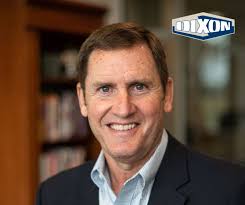 If you don't see Bob Grace behind his desk, he's probably out walking.