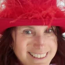 Magnificent Women in Red Hats
