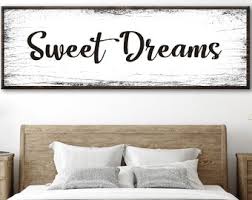 The weston home nottingham metal spindle bed has a rustic, retro vibe. Large Metal Letters Song Lyrics Wall Art Blue Metal Wall Art Back The Blue Blue Metal Sign Sweet Dreams U00a0cottagecore Above Bed Decor Home Decor Home Living Delage Com Br