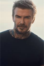 BOSS Unveils First Collection Designed By David Beckham