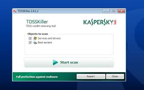 Free Download Kaspersky Tdsskiller Hacking Tools