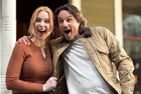 VIRGIN RIVER's Mel & Jack Back on Set in Vancouver For Season 7