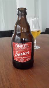 Onkel Albert Saison Bier