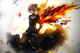 Tokyo Ghoul Wallpaper Chromebook 2560x1700 Anime Tokyo Ghoul Kirishima Touka Chromebook 3d Mobile Ga Tokyo Ghoul Wallpapers Tokyo Ghoul Anime Touka Kirishima