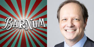 Jim Stanek Will Lead The REV Theatre Company's New Production of BARNUM