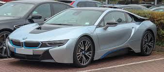 Bmw I8 Wikipedia