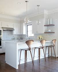 Pendant lighting placement over peninsula pendant design ideas. Kitchen Peninsula With 2 Lights Design Ideas