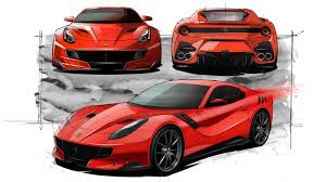 F12tdf Ferrari F12 Tdf Ferrari F12 Ferrari Convertible